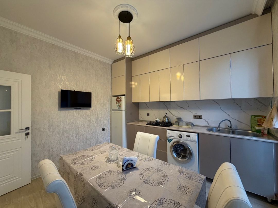 Bağ evi kirayə verilir, Qəbələ r — Ev, villa, Qəbələ (10)