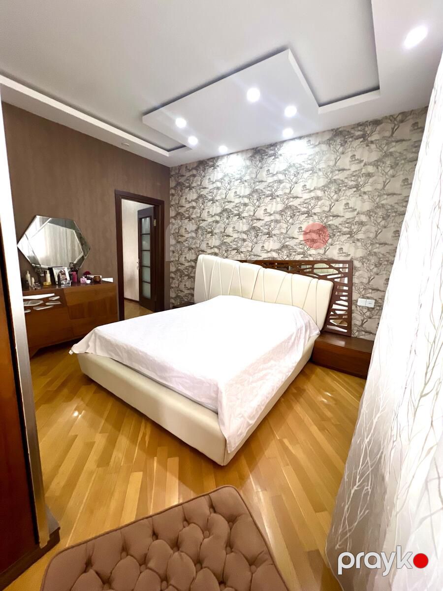 Satılır 3 otaqlı yeni tikili 120 m² — Mənzil, Bakı (11)