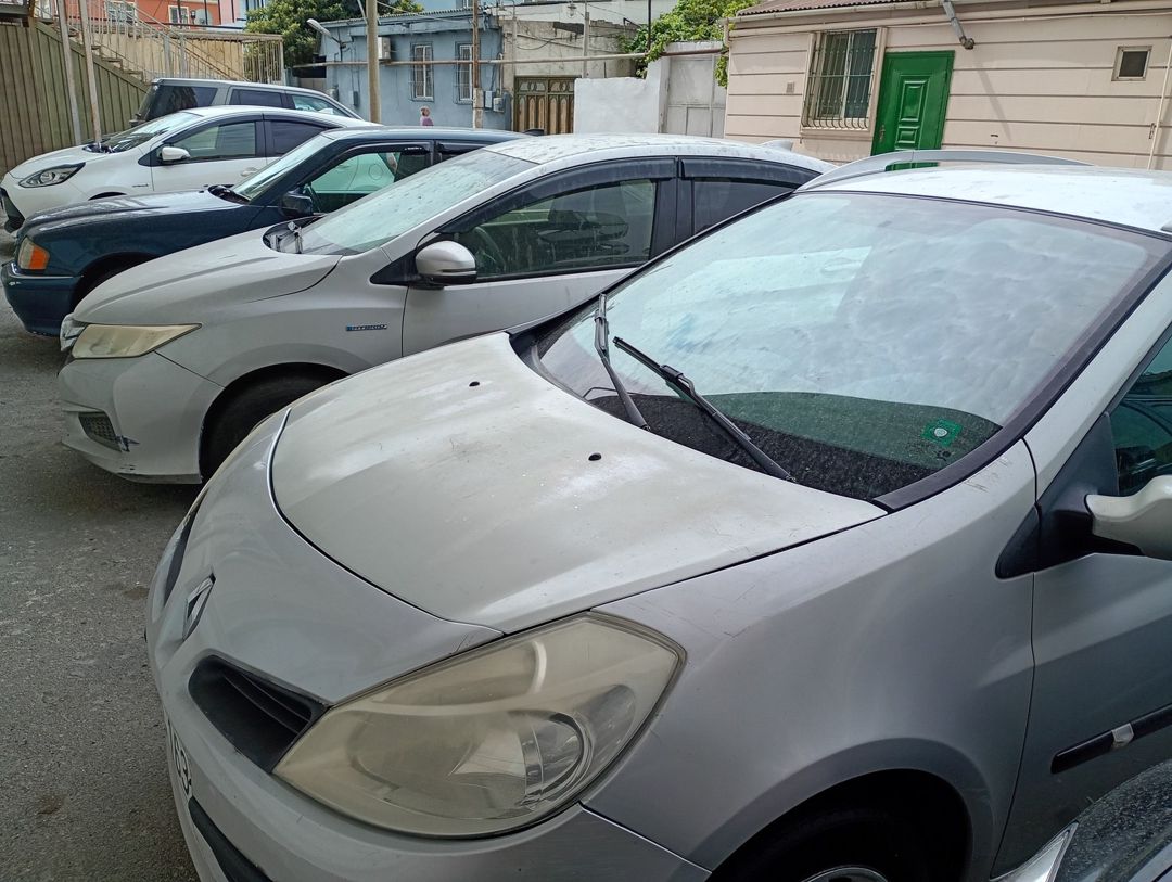 Renault Clio, 2008 il — Avtomobillər, Bakı (5)