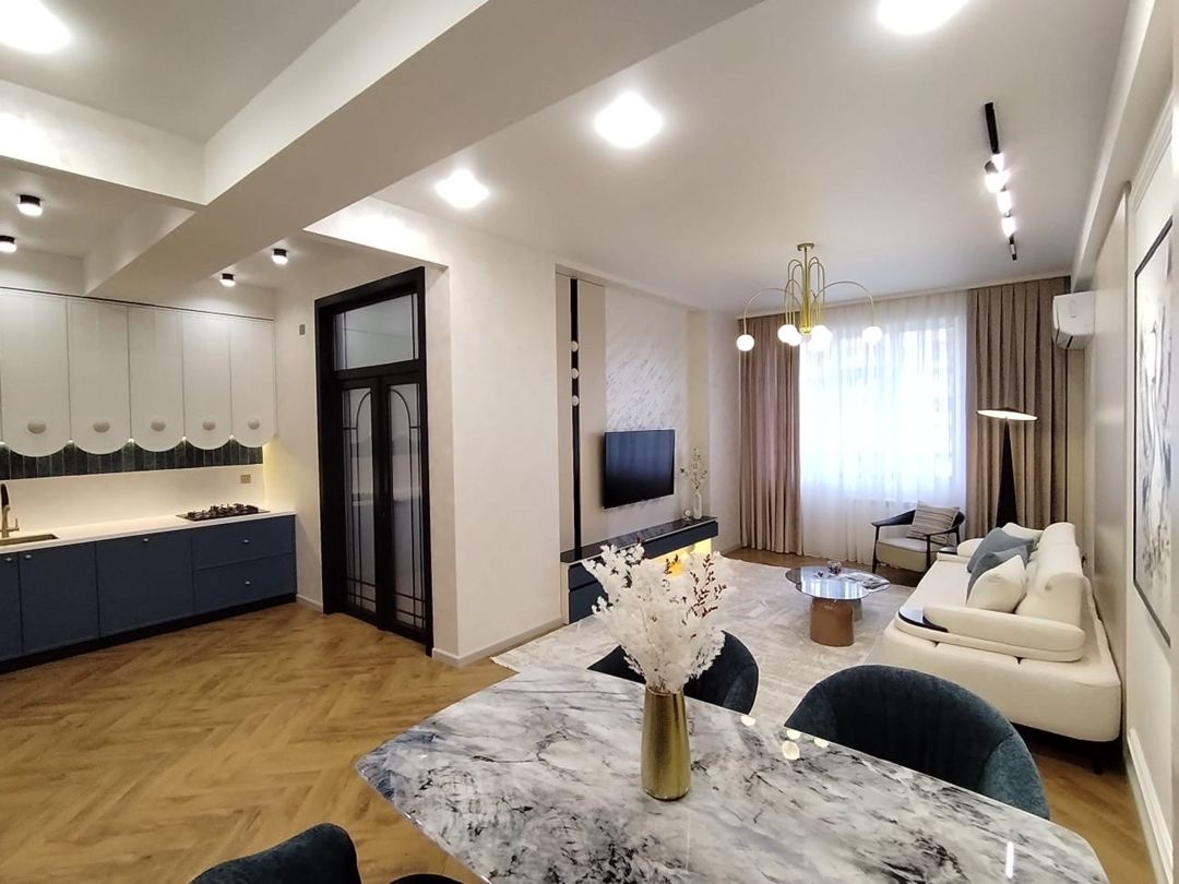 Satılır 3 otaqlı yeni tikili 90 m² — Mənzil, Bakı (5)