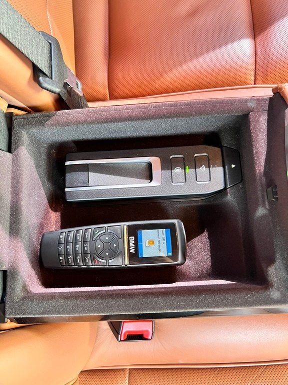 BMW 750, 4.4 L, 2012 il, 109 000 km — Avtomobillər, Gəncə (10)
