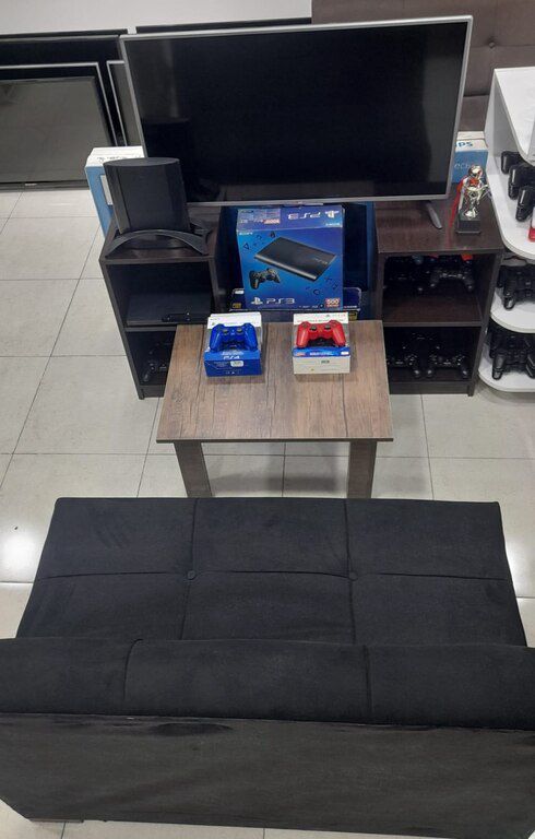 PlayStation klub avandalığı — Biznes və avadanlıq, Bakı (2)
