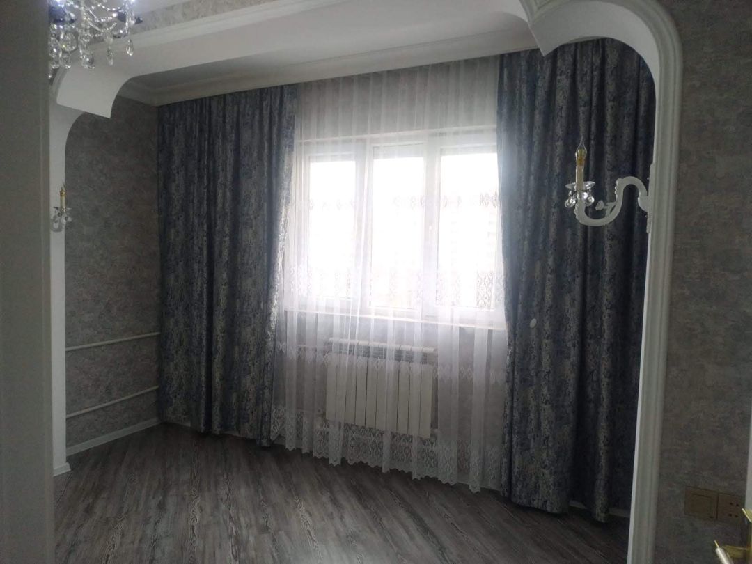 4-otaqlı mənzil, Yeni Yasamal qəs., 100 m² — Mənzil, Bakı (10)
