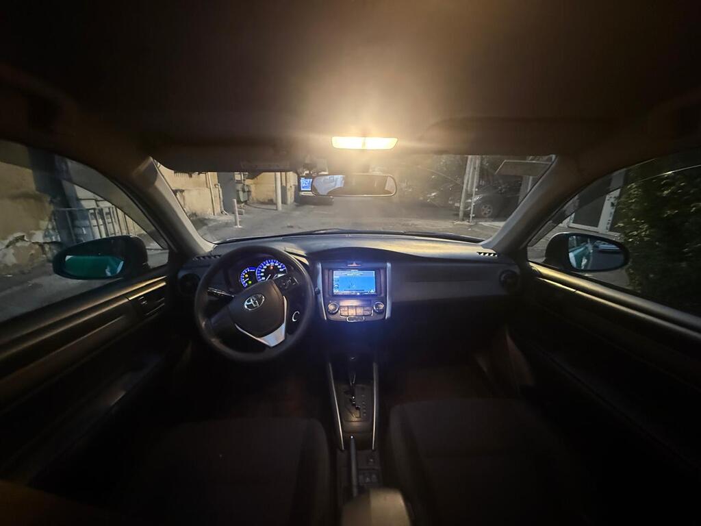 Toyota Corolla Fielder, 1.5 L, 2018 il, 330 000 km — Avtomobillər, Bakı (7)