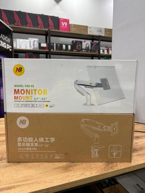 Monitor Stendi Kronşteyn NB North Bayou F80 / F80-XE — Bakı