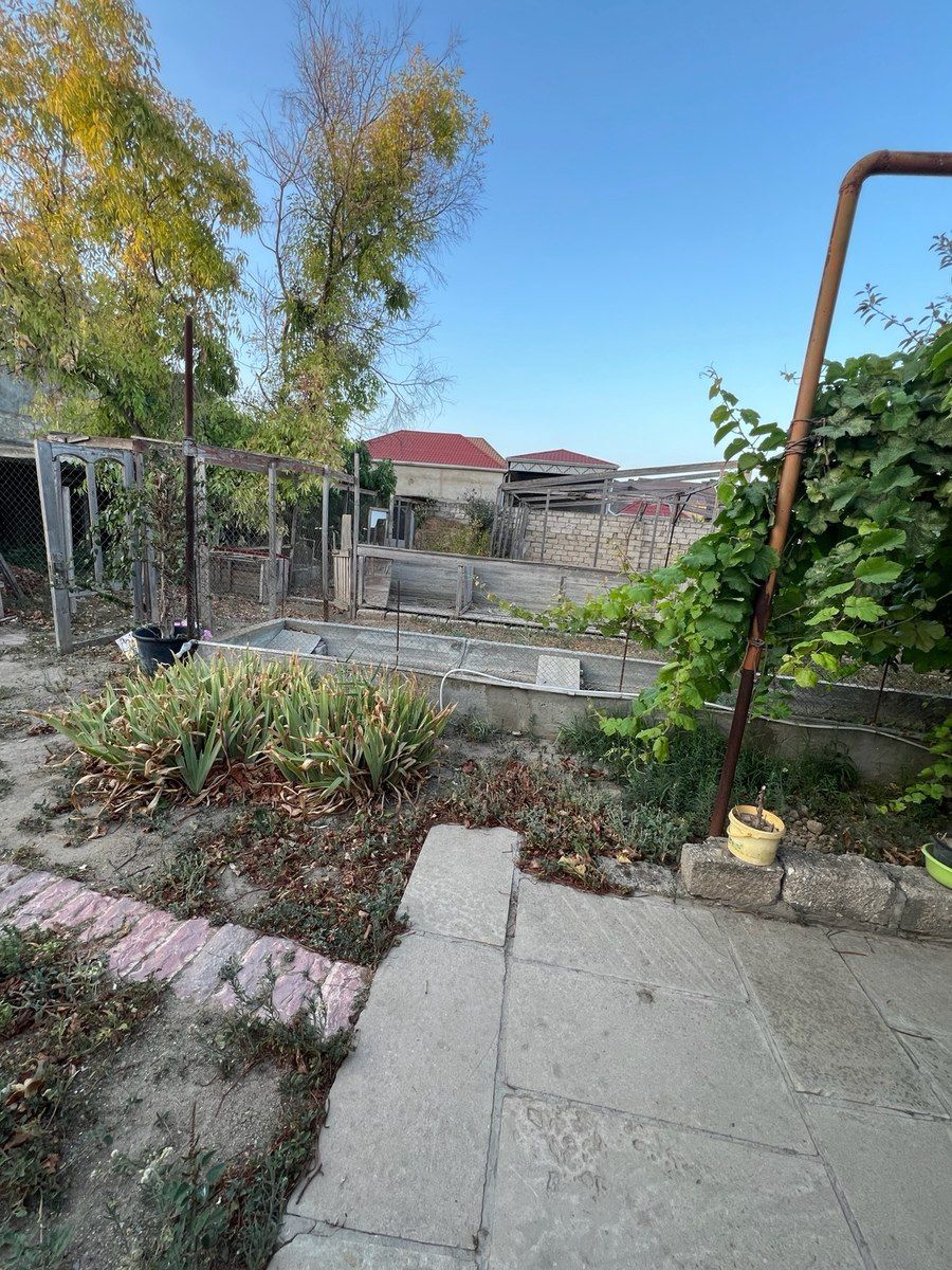 Həyət evi, Maştağa qəs — Ev, villa, Bakı (2)