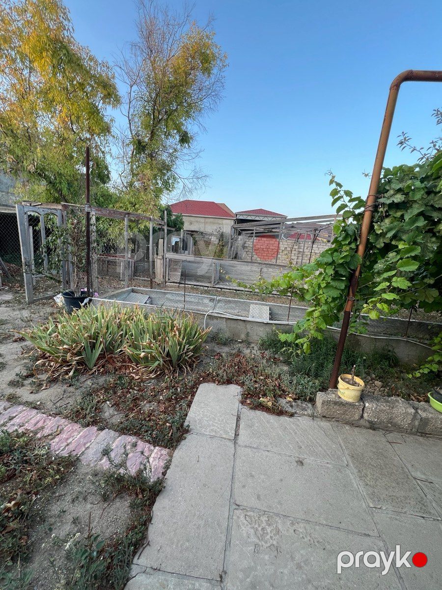 Həyət evi, Maştağa qəs — Ev, villa, Bakı (2)
