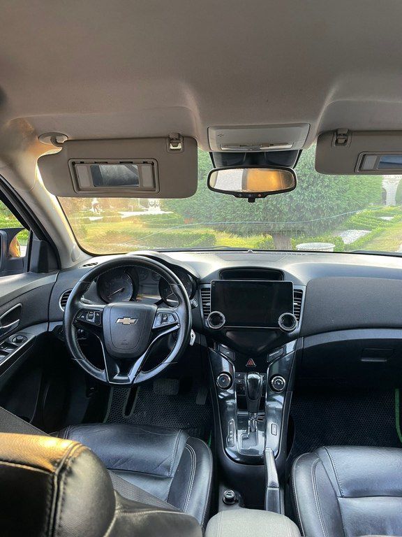 Chevrolet Cruze, 1.4 L, 2015 il, 303 603 km — Avtomobillər, Gəncə (5)