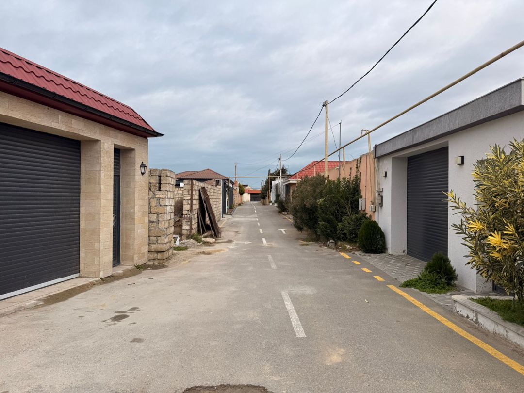 5.5 sot torpaq sahəsi, Mərdəkan qəs — Torpaq, Bakı (3)