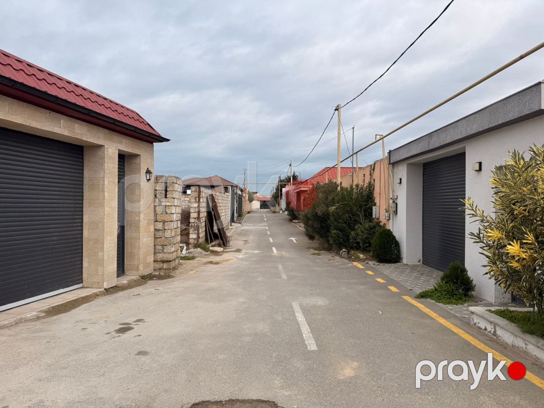 5.5 sot torpaq sahəsi, Mərdəkan qəs — Torpaq, Bakı (3)