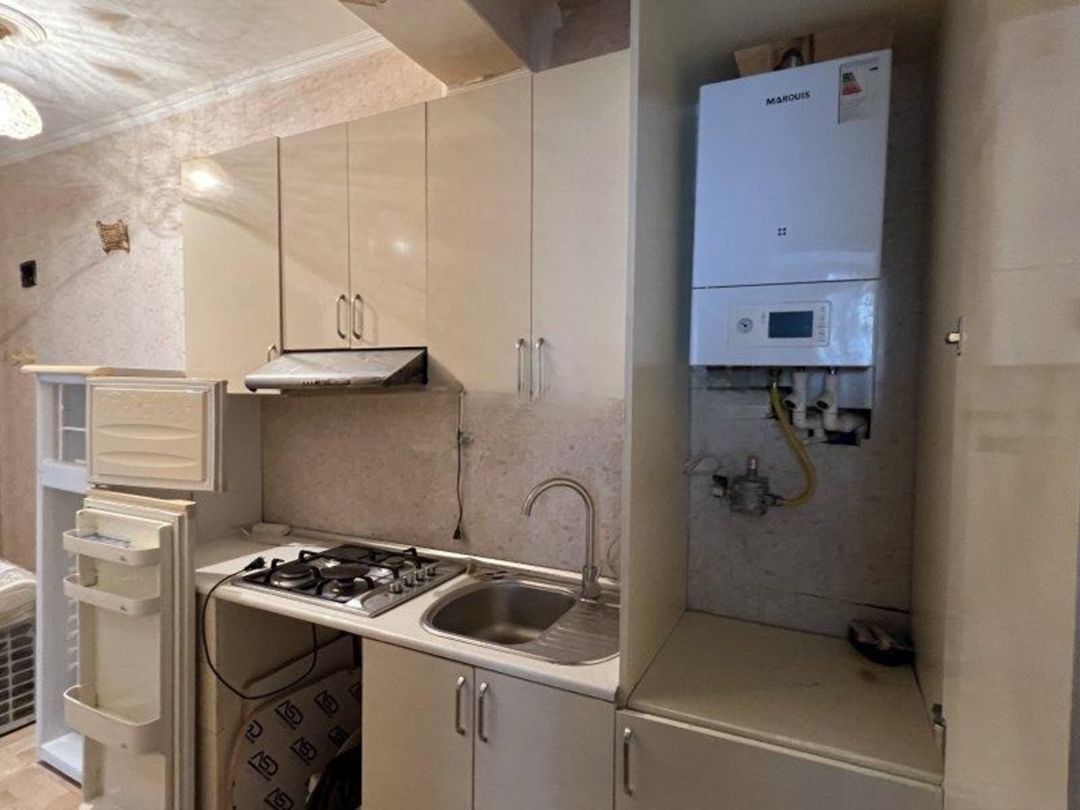 Satılır 2 otaqlı köhnə tikili 38 m² — Mənzil, Bakı (5)