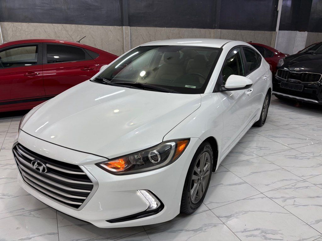Hyundai Elantra, 2.0 L, 2017 il, 156 106 km — Avtomobillər, Bakı (8)