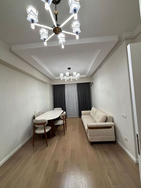 Satılır 2 otaqlı yeni tikili 50 m² — Bakı