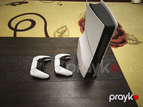 Şəxsi istifadə etdiyim PlayStation 5 Slim konsolumu satıram. Fevral — Bakı
