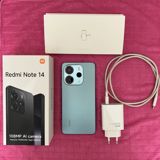 Xiaomi Redmi Note 14 Ocean Blue 256GB/8GB — Ramin