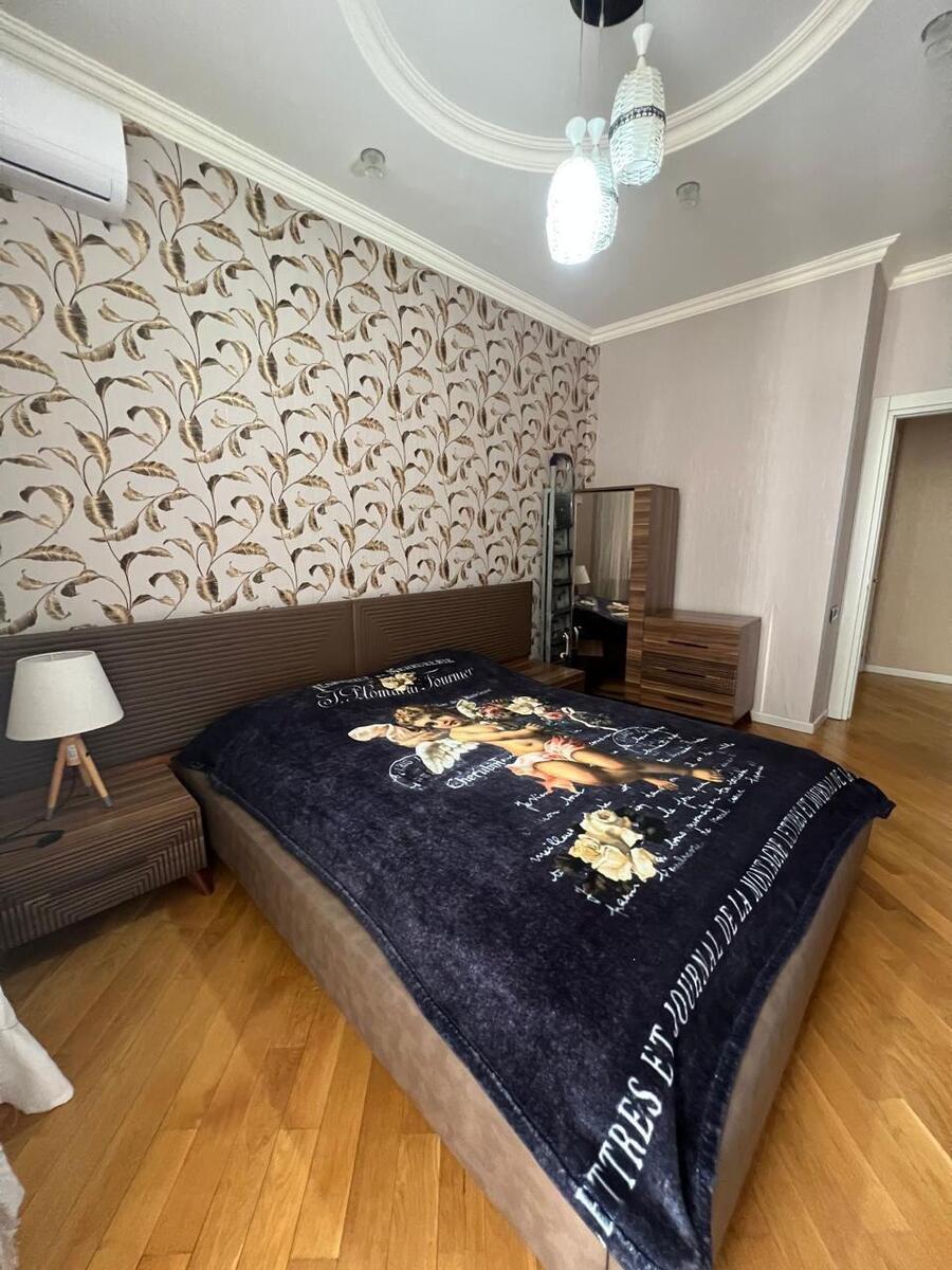 4-otaqlı yeni tikili, Xırdalan ş., 161 m² — Mənzil, Xırdalan (2)