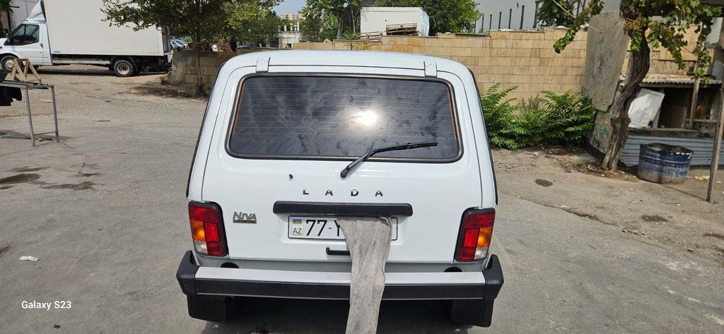 Lada (VAZ) Niva, 1.7 L, 2024 il, 42 000 km — Avtomobillər, Bakı (2)