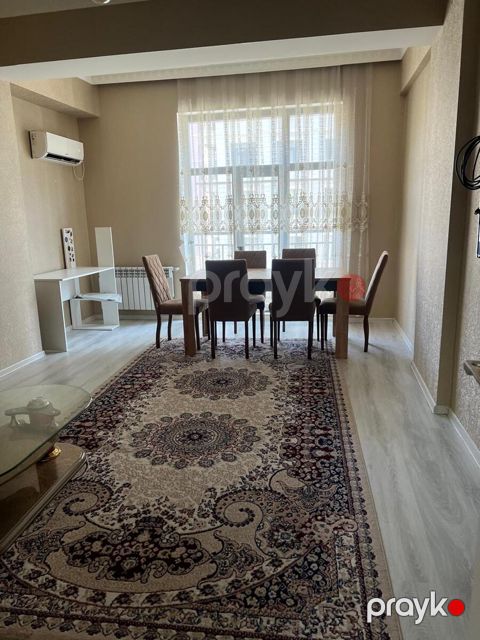 3-otaqlı yeni tikili kirayə verilir, 28 May m., 106 m²