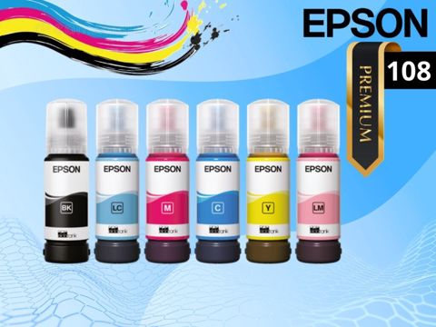 "Epson 108" premium mürəkkəb — Bakı