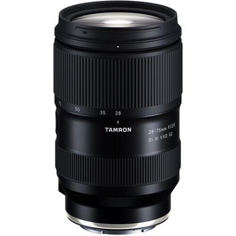 Tamron 28-75mm f/2.8 Di III VXD G2 Lens (Sony E) — Bakı