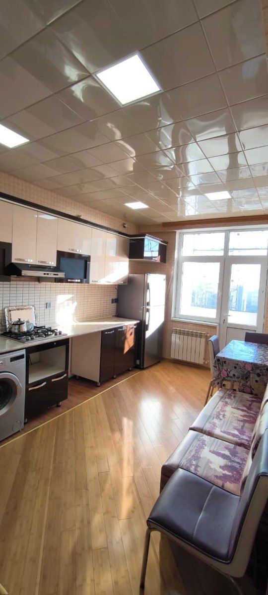 İcarəyə verilir 3 otaqlı yeni tikili 112 m² — Mənzil, Bakı (7)