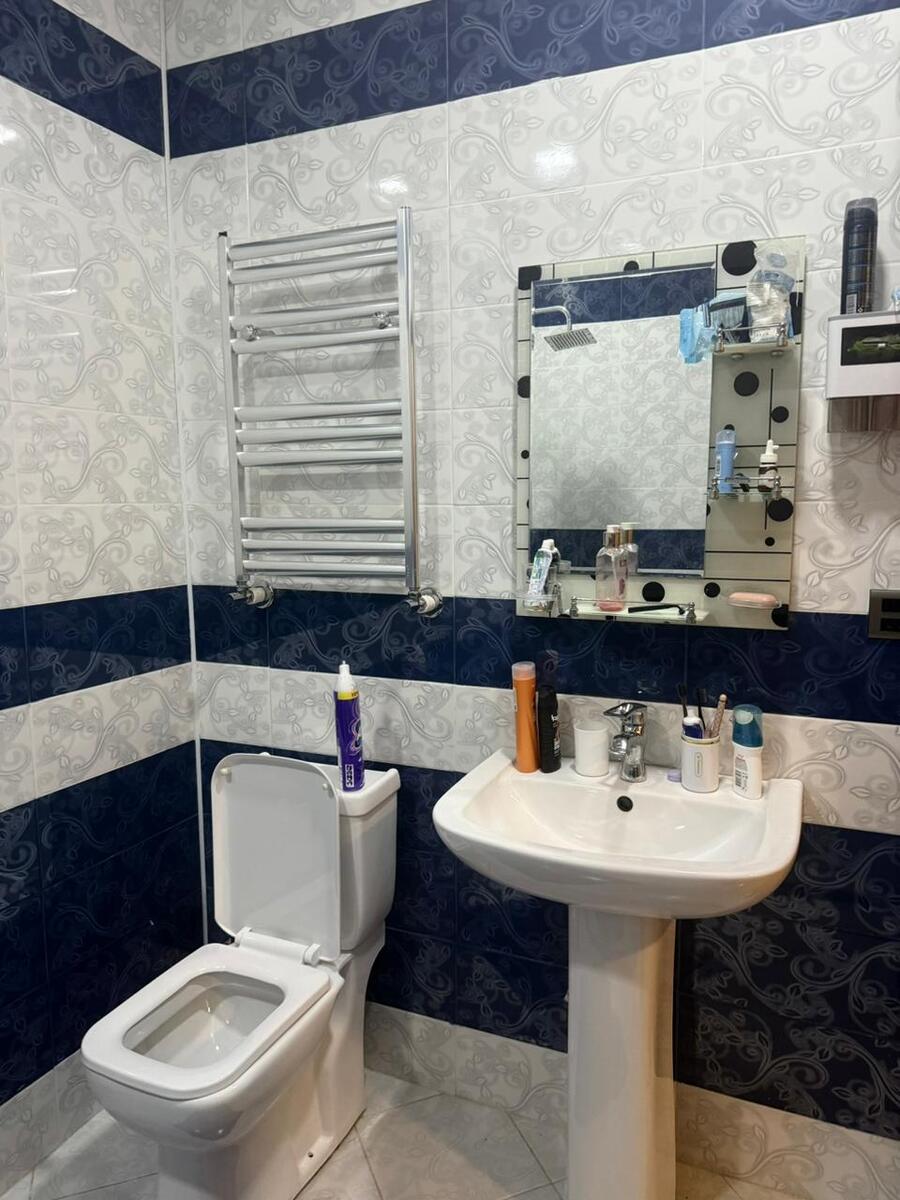 Satılır 3 otaqlı yeni tikili 95 m² — Mənzil, Bakı (12)