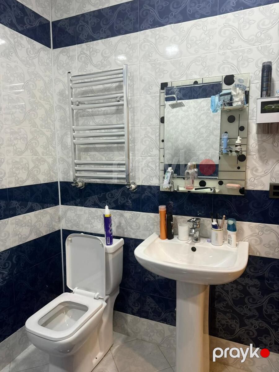 Satılır 3 otaqlı yeni tikili 95 m² — Mənzil, Bakı (12)