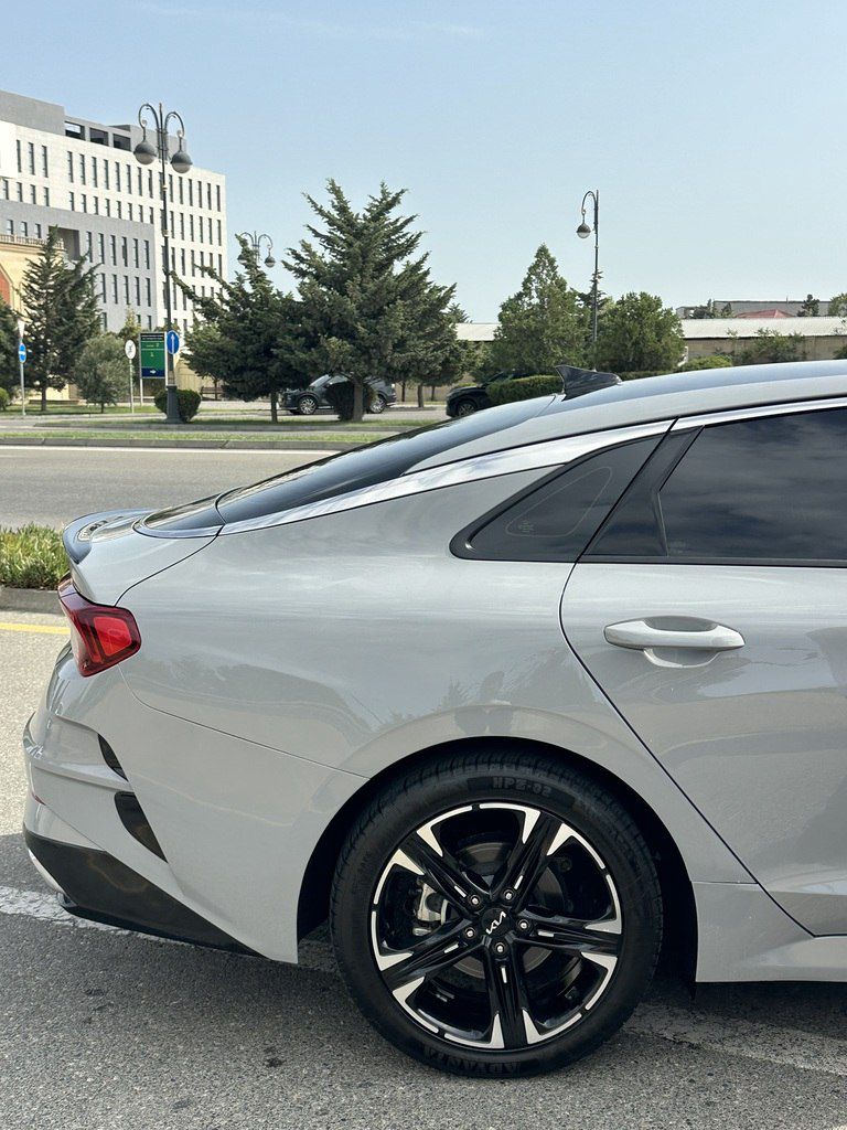 Kia K5, 1.6 L, 2023 il, 68 150 km — Avtomobillər, Bakı (11)