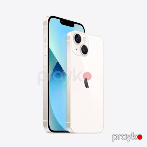 Apple iPhone 13 Starlight 128GB/4GB