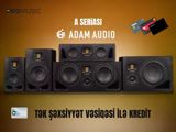Studiya monitoru "Adam Audio" — ProMusic