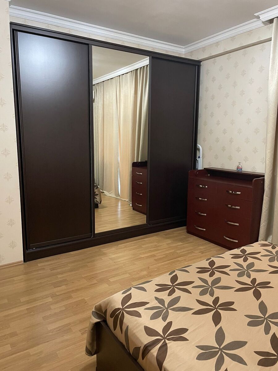 İcarəyə verilir 2 otaqlı yeni tikili 100 m² — Mənzil, Bakı (8)