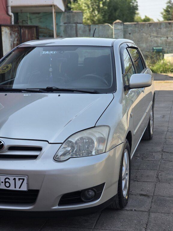 Toyota Corolla, 1.4 L, 2006 il, 17 000 km — Avtomobillər, Astara (2)