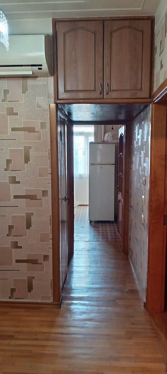 3-otaqlı mənzil, 6 Mkr., 86 m² — Mənzil, Bakı (4)