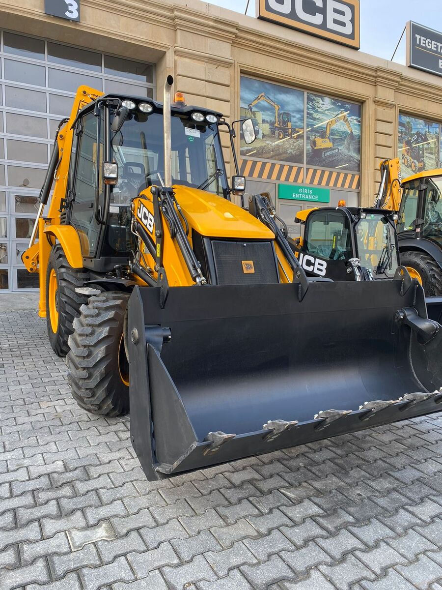 JCB 3cx, 2025 il — İnşaat texnikası, Bakı (3)
