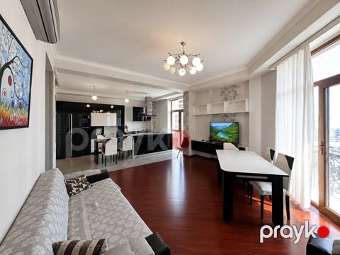 İcarəyə verilir 4 otaqlı yeni tikili 145 m²