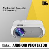 "T9 Wireless" Multimedia Projector — Alfa Electronics — Audio equipment