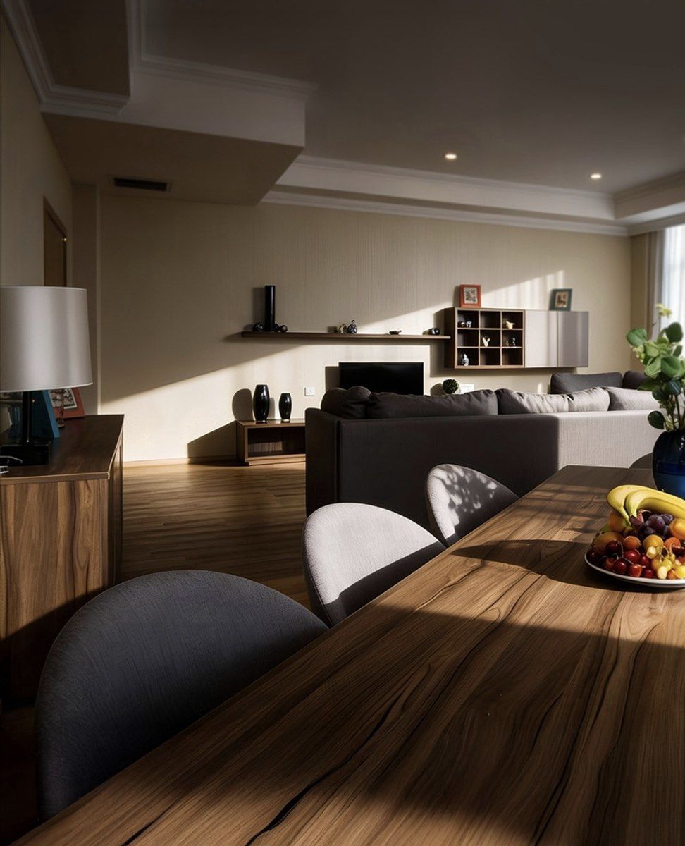 İcarəyə verilir 4 otaqlı yeni tikili 180 m² — Mənzil, Bakı (2)