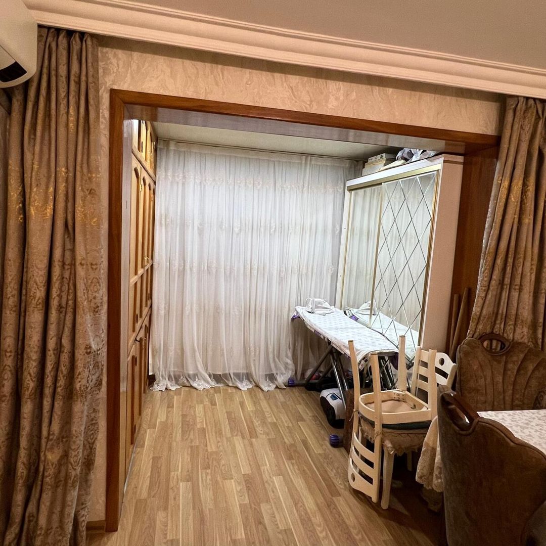 2-otaqlı mənzil, 3-cü mkr., 48 m² — Mənzil, Sumqayıt (9)