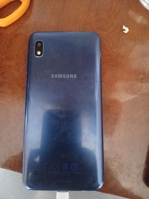Samsung Galaxy A10, 32 GB, rəng - Mavi, İki sim kartlı — Sumqayıt