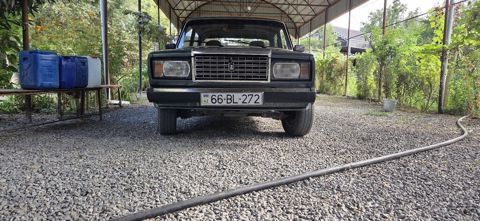 Lada (VAZ) 2107, 1.6 L, 2010 il, 466 000 km — Tərtər