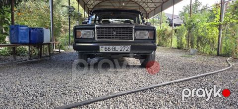 Lada (VAZ) 2107, 1.6 L, 2010 il, 466 000 km