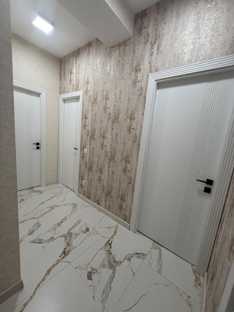 İcarəyə verilir 3 otaqlı yeni tikili 120 m² — Mənzil, Bakı (9)