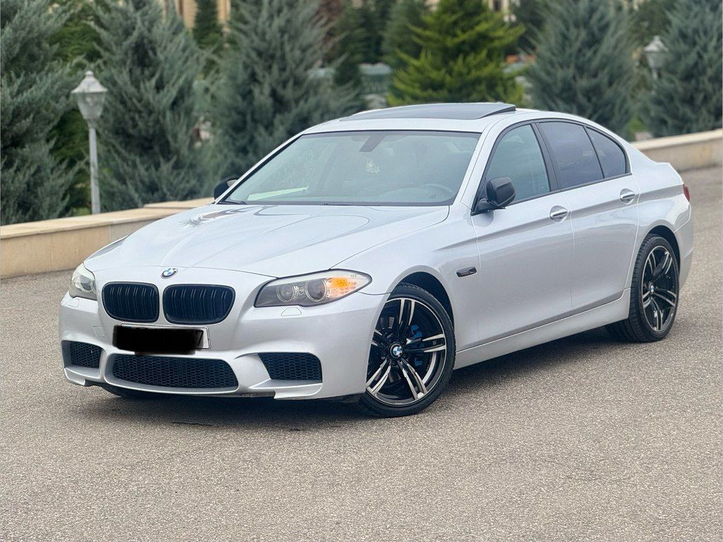 BMW 528, 2.0 L, 2013 il, 390 000 km — Avtomobillər, Quba