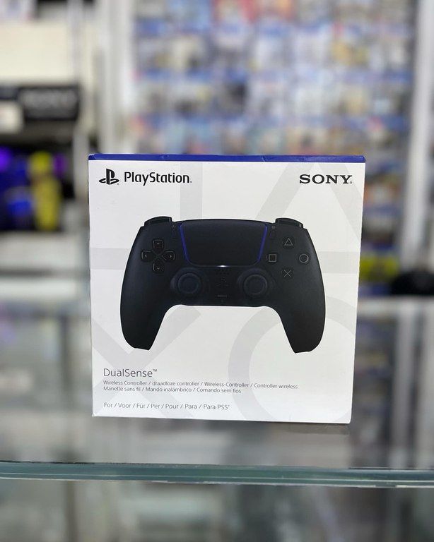 PlayStation 5 Dualsense — Oyunlar, konsollər və proqramlar, Bakı (6)