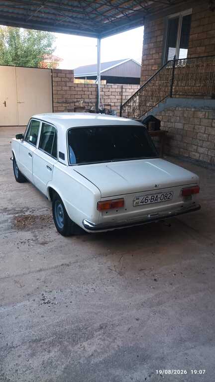 Lada (VAZ) 21011, 1.3 L, 1976 il, 300 000 km — Avtomobillər, Naftalan (2)