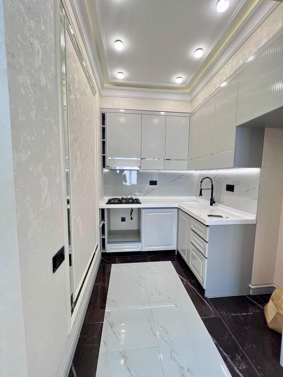 Satılır 2 otaqlı yeni tikili 54 m² — Mənzil, Bakı (7)
