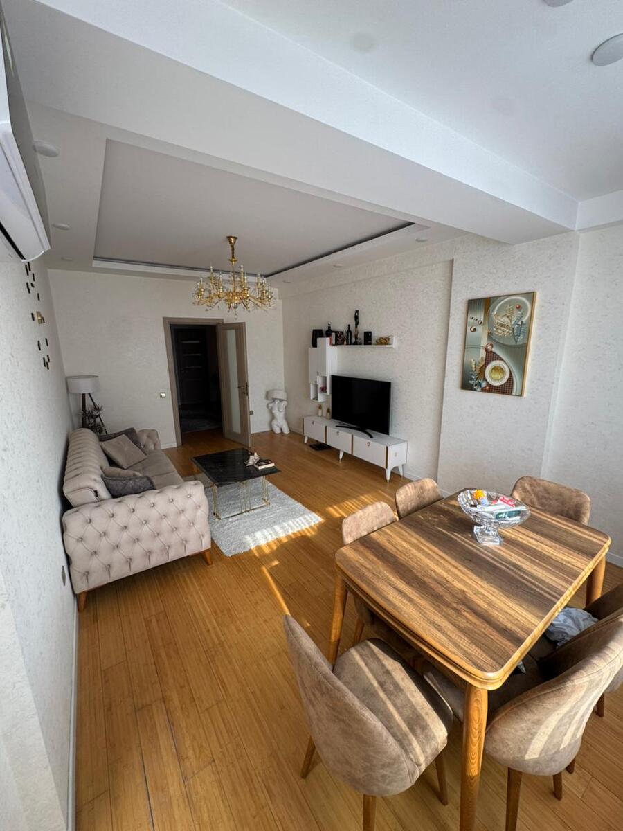 İcarəyə verilir 2 otaqlı yeni tikili 100 m² — Mənzil, Bakı (2)