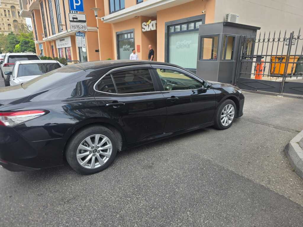 Toyota Camry, 2.5 L, 2020 il, 321 000 km — Avtomobillər, Bakı (3)