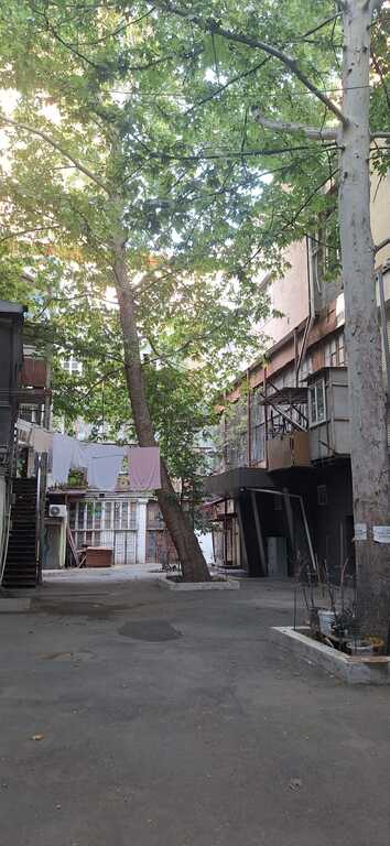 Satılır 3 otaqlı köhnə tikili 140 m² — Mənzil, Bakı (5)