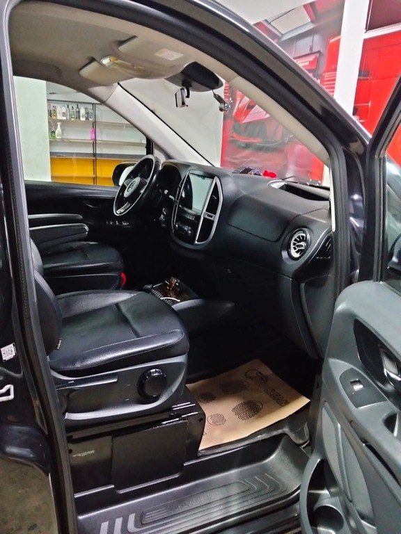 Mercedes Vito 119 CDI, 2.1 L, 2018 il, 290 000 km — Avtomobillər, Bakı (6)